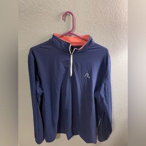 Rhoback womens half zip